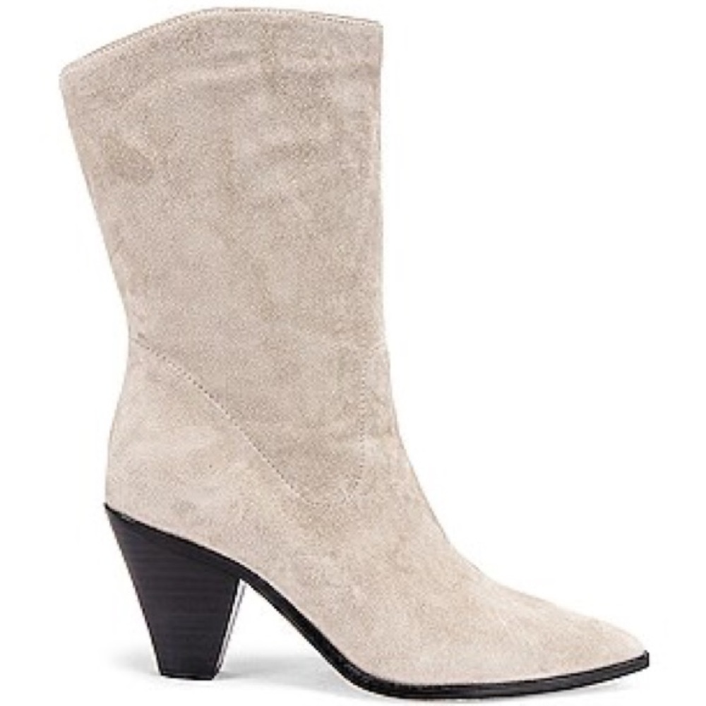 Paige Landyn Boot in Stone